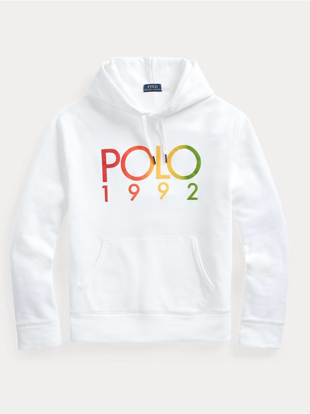 polo Ralph Lauren 1992 hoodie